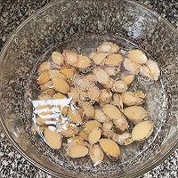 #夏至日，大口吃面#鲍鱼海鲜面的做法图解1