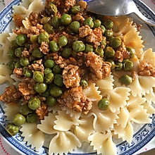 肉酱意粉