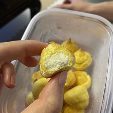 好吃又简单的冰激凌泡芙