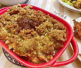 鲜香多汁的蒸小酥肉的做法