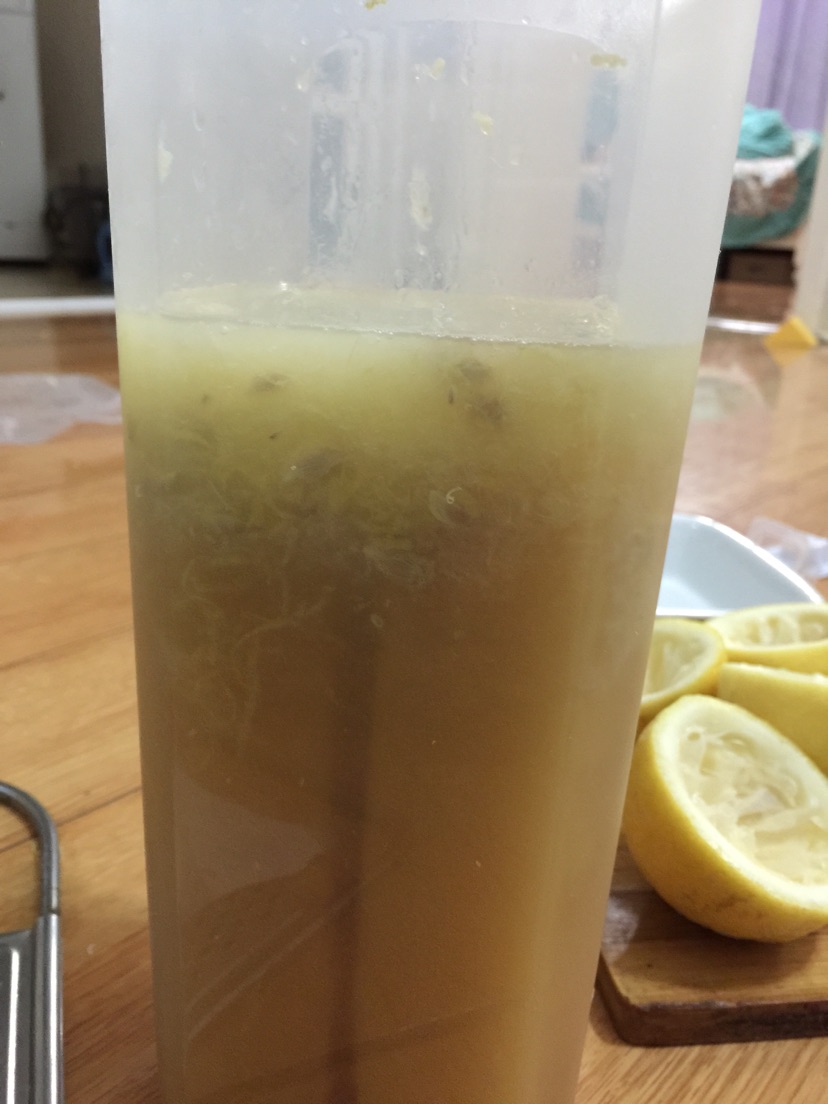 特百惠柠檬蜜的做法图解5