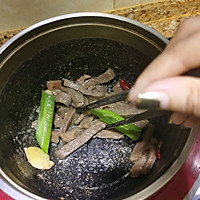 辣鱼籽牛肉豆腐汤的做法图解3