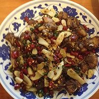 香辣排骨的做法图解1