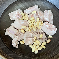 #测测你的夏日美食需求#苦瓜黄豆汤的做法图解5