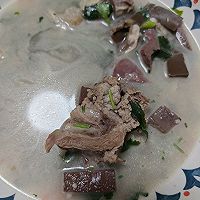 家庭版自制羊汤的做法图解2