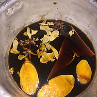 香油卤鸡腿的做法图解2