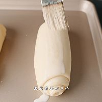 #奶香四溢 暖锅佳味#牛奶哈斯面包的做法图解21