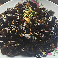 凉拌黑木耳的做法图解5