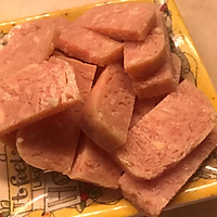 #我们约饭吧#一盘吃满足 糯唧唧的青菜香菇炒年糕的做法图解2
