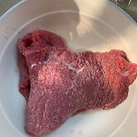 自制牛肉汉堡的做法图解1