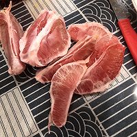 自制蜂蜜柚子茶的做法图解1