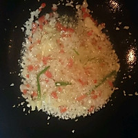 蒜蓉花甲的做法图解2