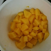 紫芋香芒流心包的做法图解4