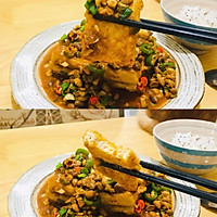 #年在一起 鲜才够味#豆豉味儿滴锅塌豆腐还算山东味儿吗的做法图解11