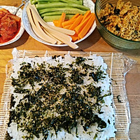 传统和反转寿司&饭团的做法图解3