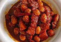 #包个粽子过端午#鹌鹑蛋红烧肉的做法