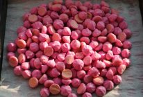 火龙果溶豆的做法