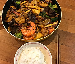 麻辣香锅的做法