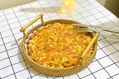 泡菜饼