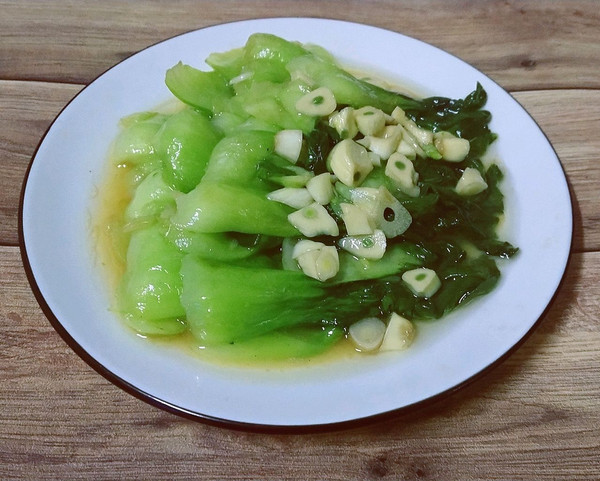 家常小油菜