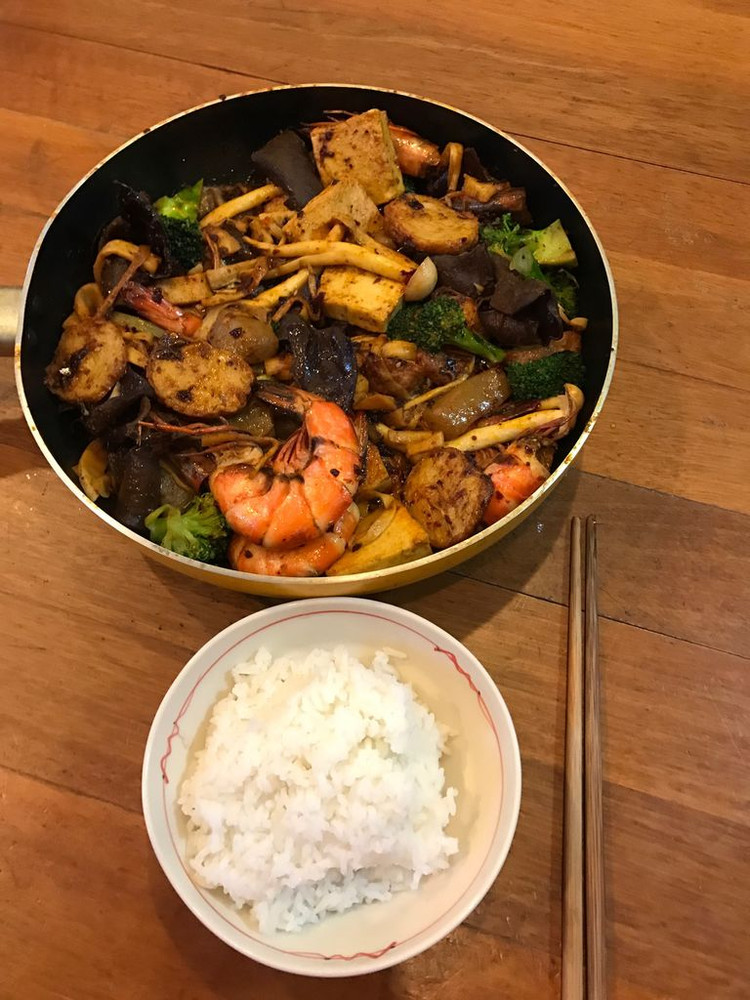 麻辣香锅的做法