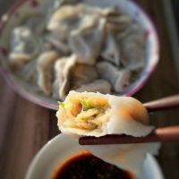 猪肉白菜水饺（详细版含饺子捏法）#爱仕达寻找面点女王#的做法图解17