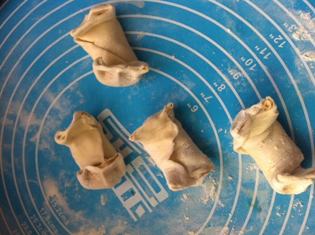 芝麻小烧饼的做法图解7