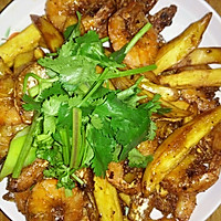 干锅虾（火锅虾）的做法图解8
