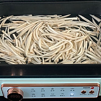 素炒杏鲍菇的做法图解2