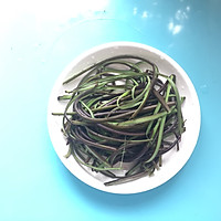 野菜篇之剁椒山蕨菜的做法图解3