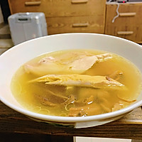 小姨妈老火汤：杂菌煲土鸡（不要错过后面小彩蛋：炸鸡油！）的做法图解9