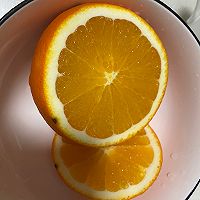 会治感冒的蒸橙子的做法图解2