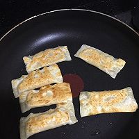 美味早餐香蕉派的做法图解9