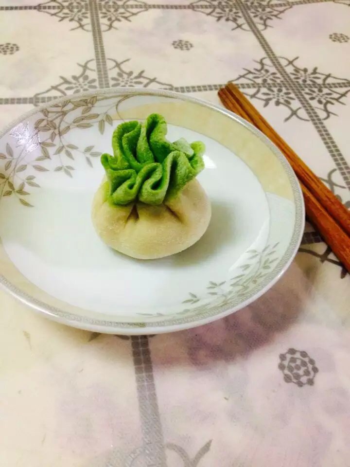 百财包的做法图解4