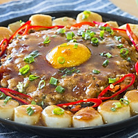 肉饼的做法图解15