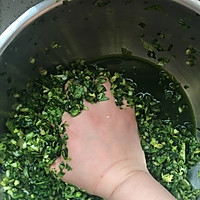 陕西户县名吃^_^菜疙瘩的做法图解5