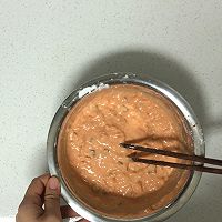 开胃韩式泡菜饼的做法图解6