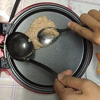 #麦子厨房#小红锅出品：宝宝菜-香煎莲藕猪排的做法图解7