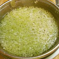 #寻味外婆乡 香满中秋宴#馄饨皮锅贴的做法图解4