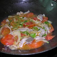 潮汕咸菜猪肚汤的做法图解9