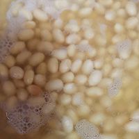 #米饭最强CP#京味水疙瘩炒黄豆的做法图解3