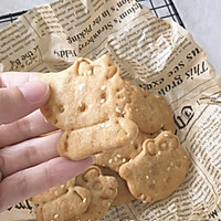 鸡汁味的苏打饼干 嘎嘣脆的做法图解10