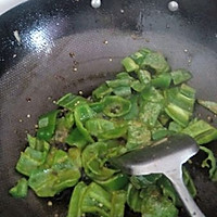 青椒回锅肉。的做法图解6