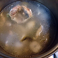 白汁豆腐河豚鱼汤的做法图解6