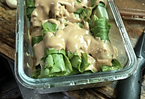 麻酱油麦菜的做法