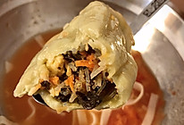 艾汁素三鲜儿海味饺子的做法