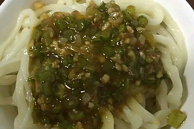 煮面条