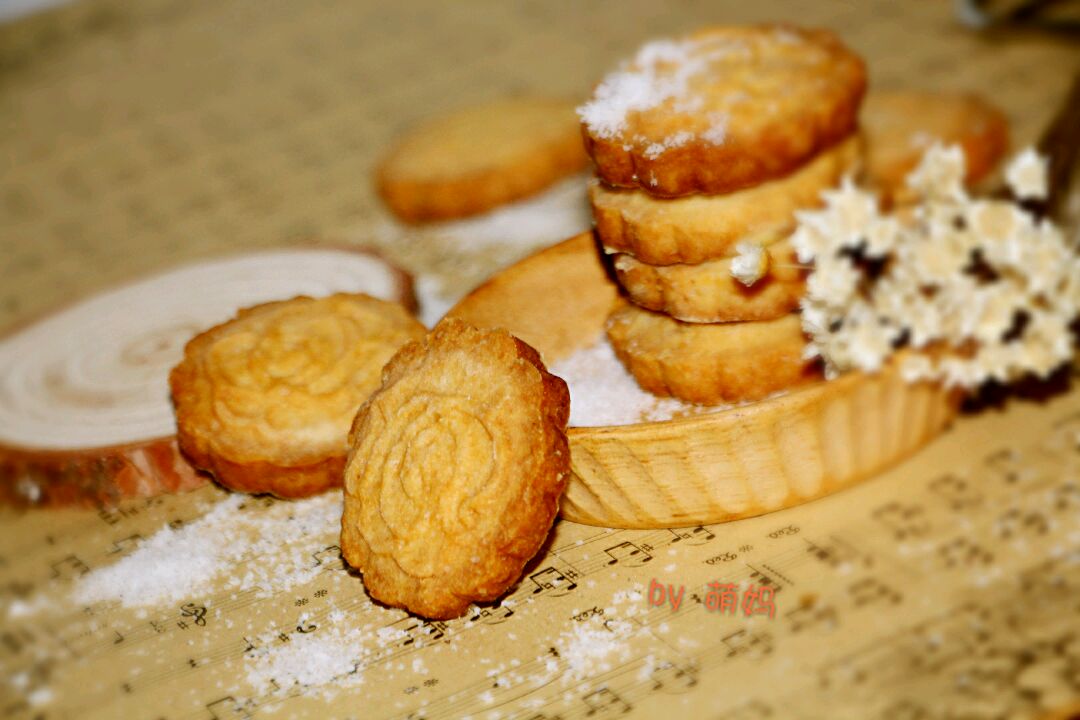 香酥椰蓉小饼～新手也能零失败
