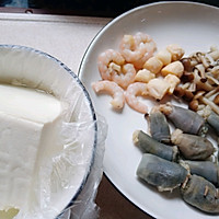 沙参豆腐汤的做法图解1