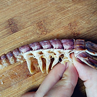 虾爬子这样剥壳的做法图解10